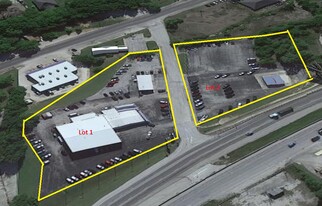 Former Klement Chrylser Dodge Store - Automotive Property