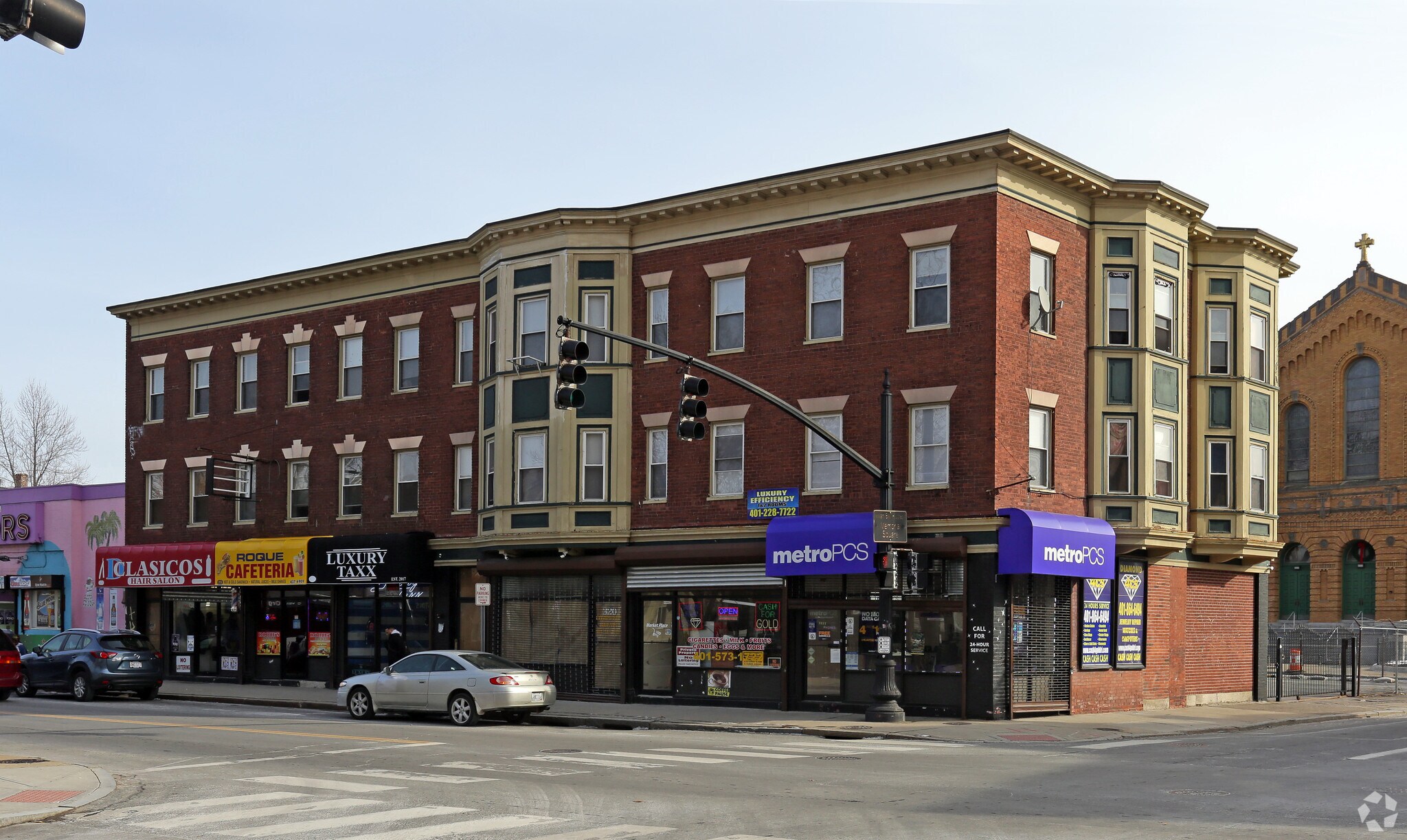 316 Cranston St, Providence, RI for sale Primary Photo- Image 1 of 1