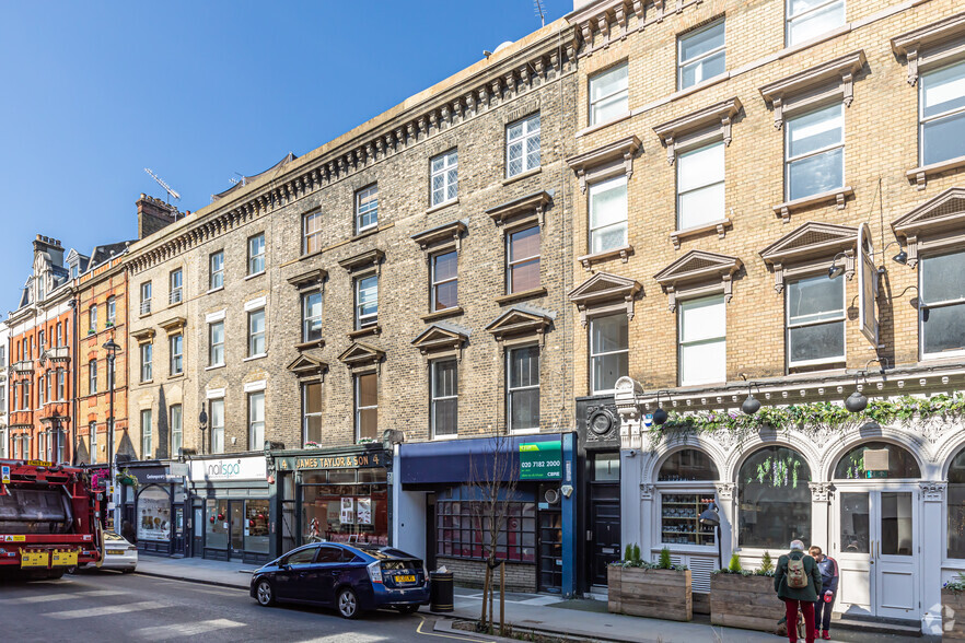 3 Paddington St, London for lease - Building Photo - Image 2 of 3