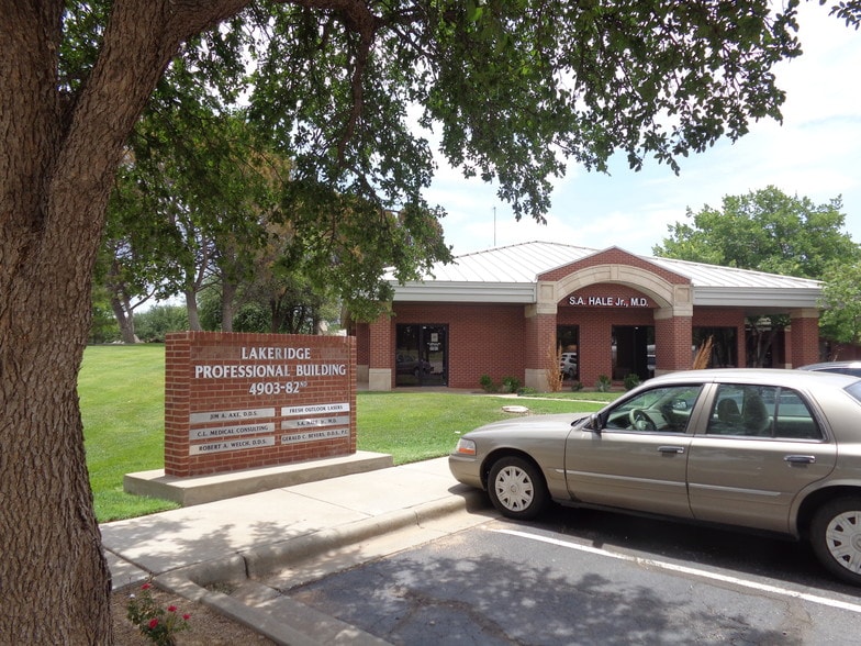 4903 82nd St, Lubbock, TX 79424