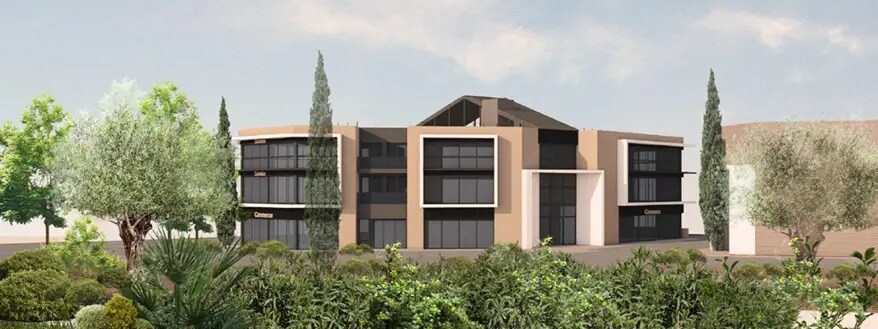 Office in Ollioules for lease - Building Photo - Image 2 of 3