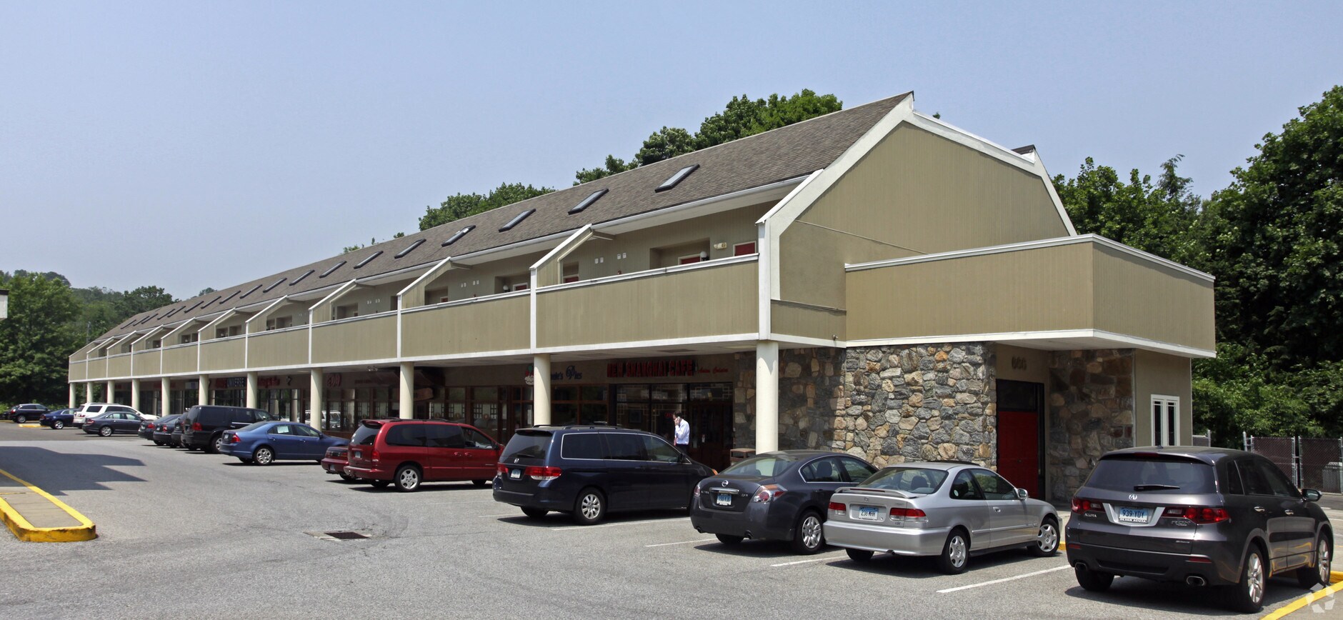 666 Main Ave Norwalk Ct 06851 Town Line Shopping Center Loopnet Com