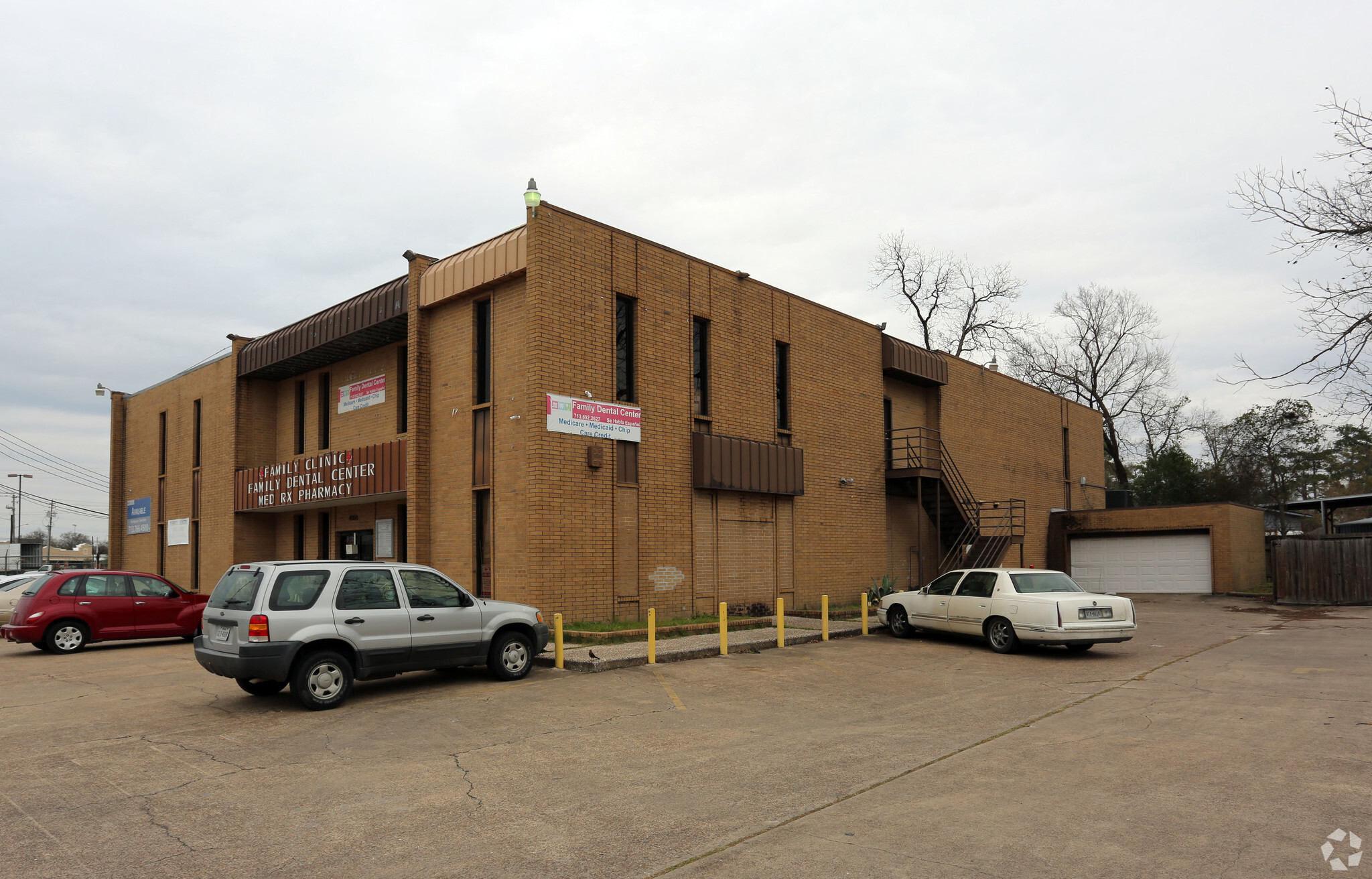 4000 Fulton St, Houston, TX for sale Building Photo- Image 1 of 1