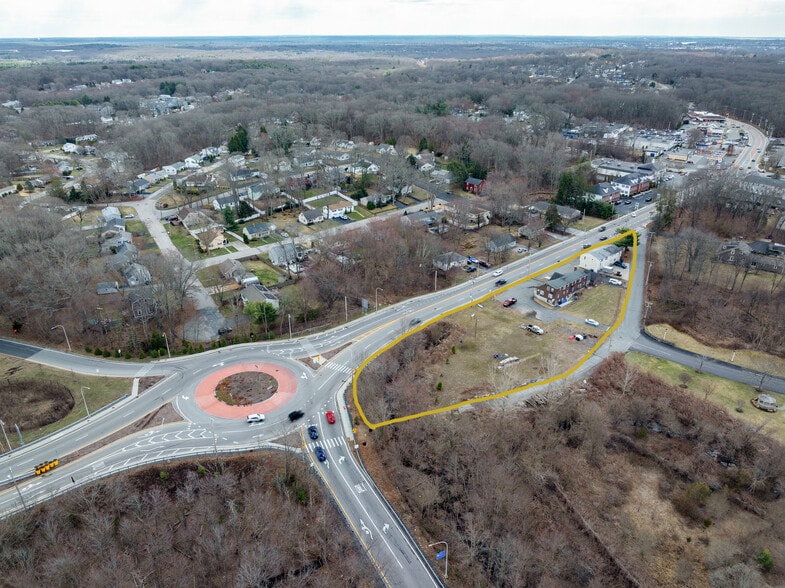 2200 Diamond Hill Rd, Cumberland, RI for sale - Primary Photo - Image 1 of 23