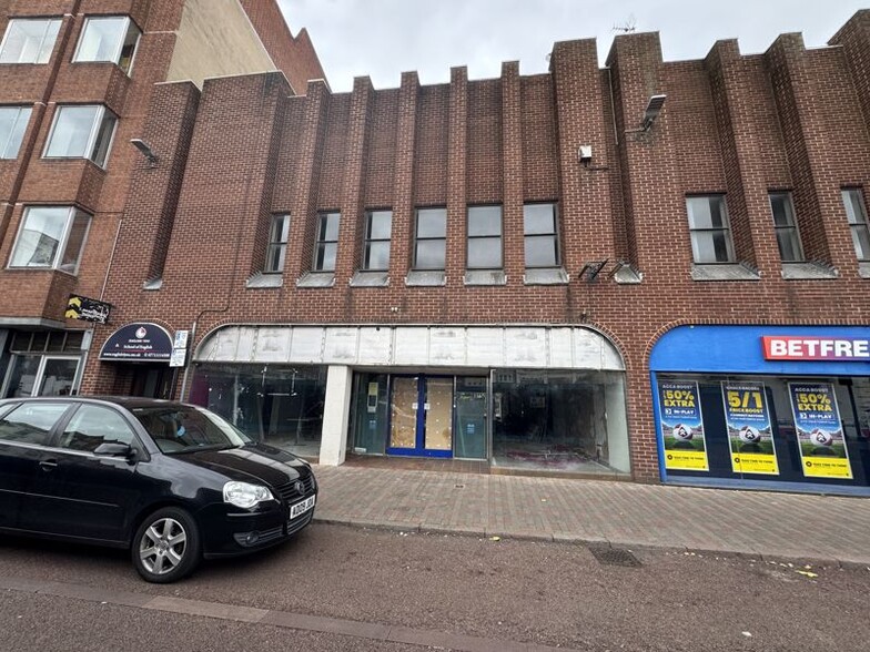 7-9 Horsefair St, Leicester for lease - Building Photo - Image 3 of 3