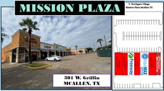 More details for 301 W Griffin Pky, Mission, TX - Retail for Lease