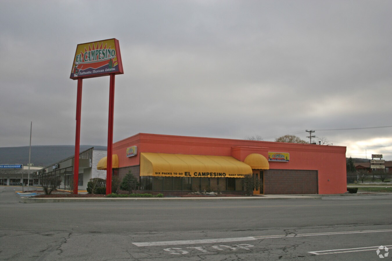 201 Park Hills Plaza, Altoona, PA 16602 Property Record