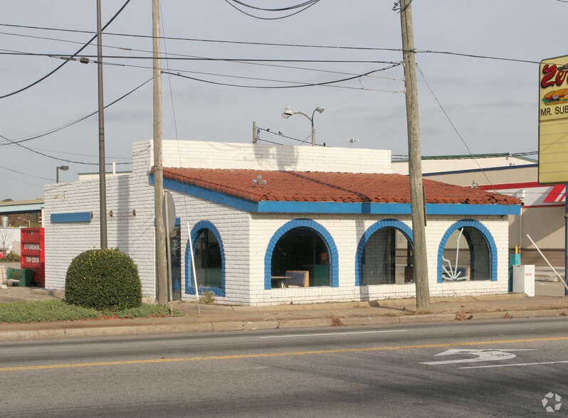 214 E Little Creek Rd, Norfolk, VA for lease - Building Photo - Image 2 of 3