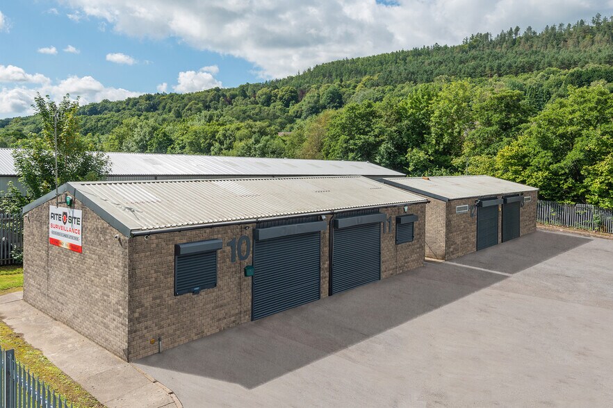 Pontcynon Industrial Estate, Mountain Ash, CF45 4EP