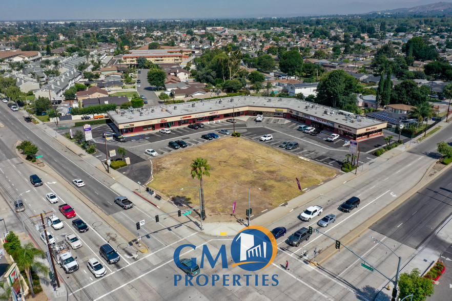 10701-10731 La Mirada Blvd, Whittier, CA for lease - Building Photo - Image 2 of 9