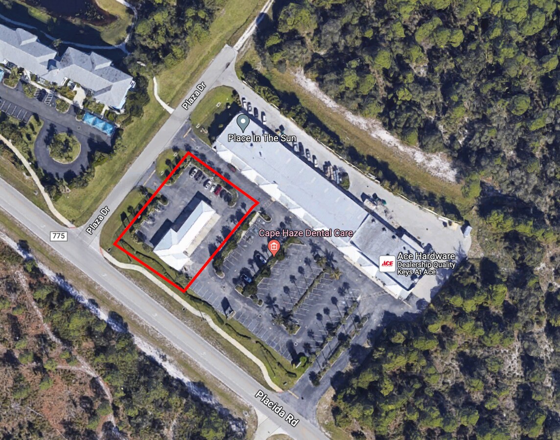 8495 Placida Rd, Placida, FL 33946 Cape Haze Plaza