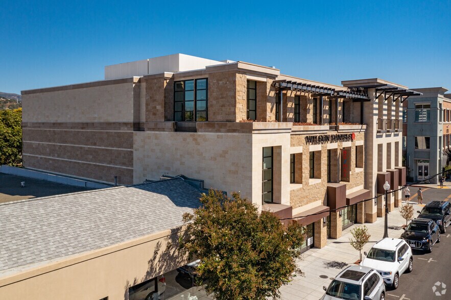 1300 Main St, Napa, CA for lease - Building Photo - Image 2 of 9