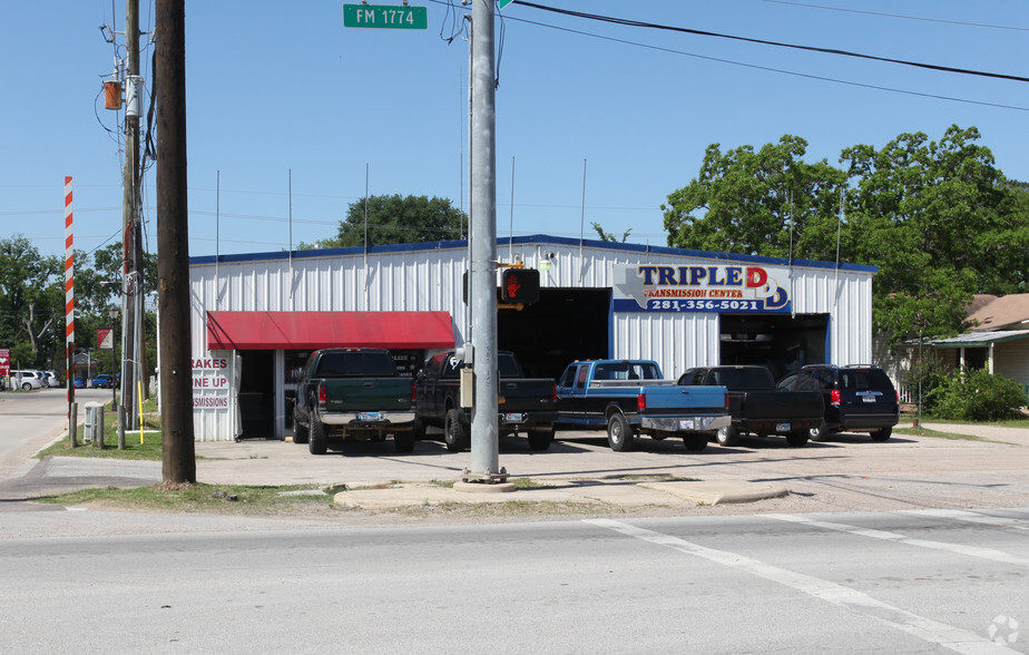 507 Magnolia Blvd, Magnolia, TX for sale - Building Photo - Image 2 of 2