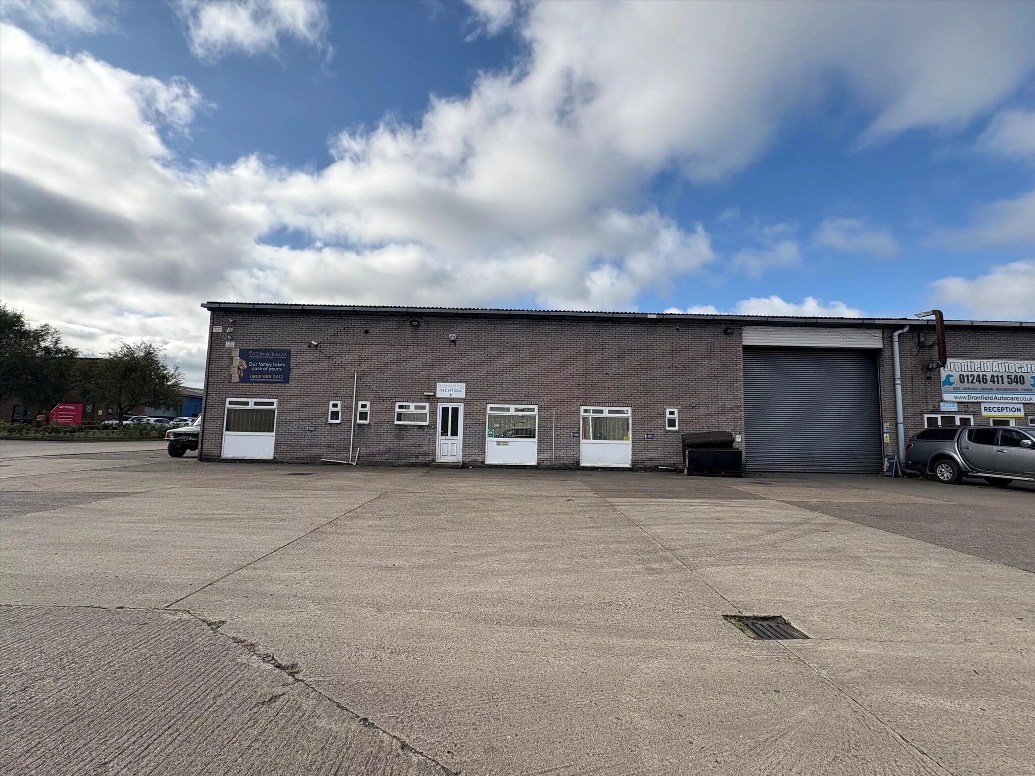 Callywhite Ln, Dronfield for sale Primary Photo- Image 1 of 1