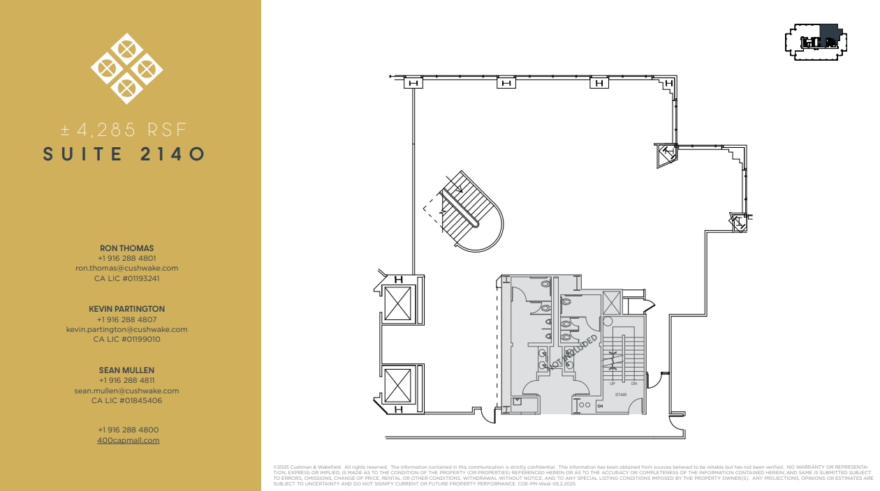 400 Capitol Mall, Sacramento, CA for lease Building Photo- Image 1 of 1
