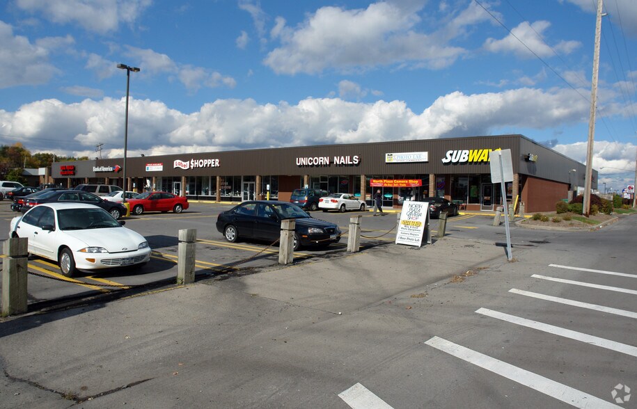 3600 Brewerton Rd, North Syracuse, NY for sale - Primary Photo - Image 1 of 1