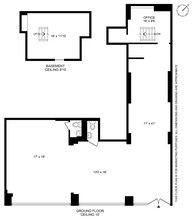 1100 Madison Ave, New York, NY for lease Floor Plan- Image 1 of 1