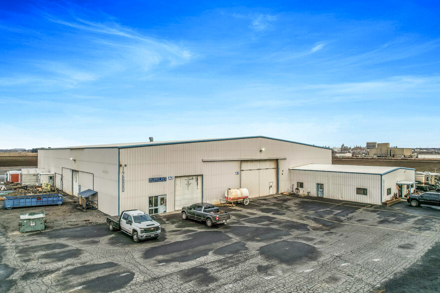 12600 Road 3 NE, Moses Lake, WA for lease - Building Photo - Image 3 of 19