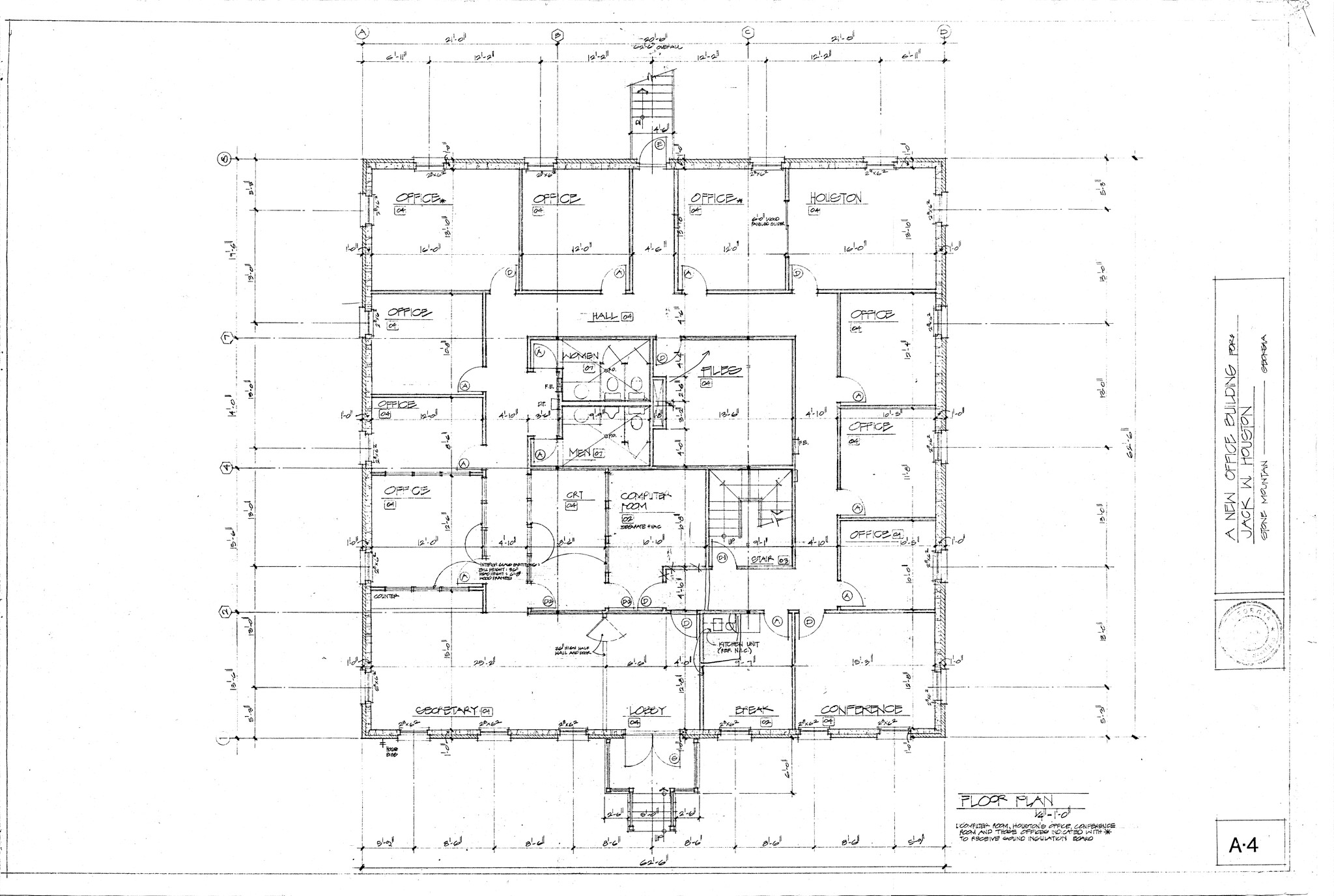 900 N Hairston Rd, Stone Mountain, GA for lease Site Plan- Image 1 of 1