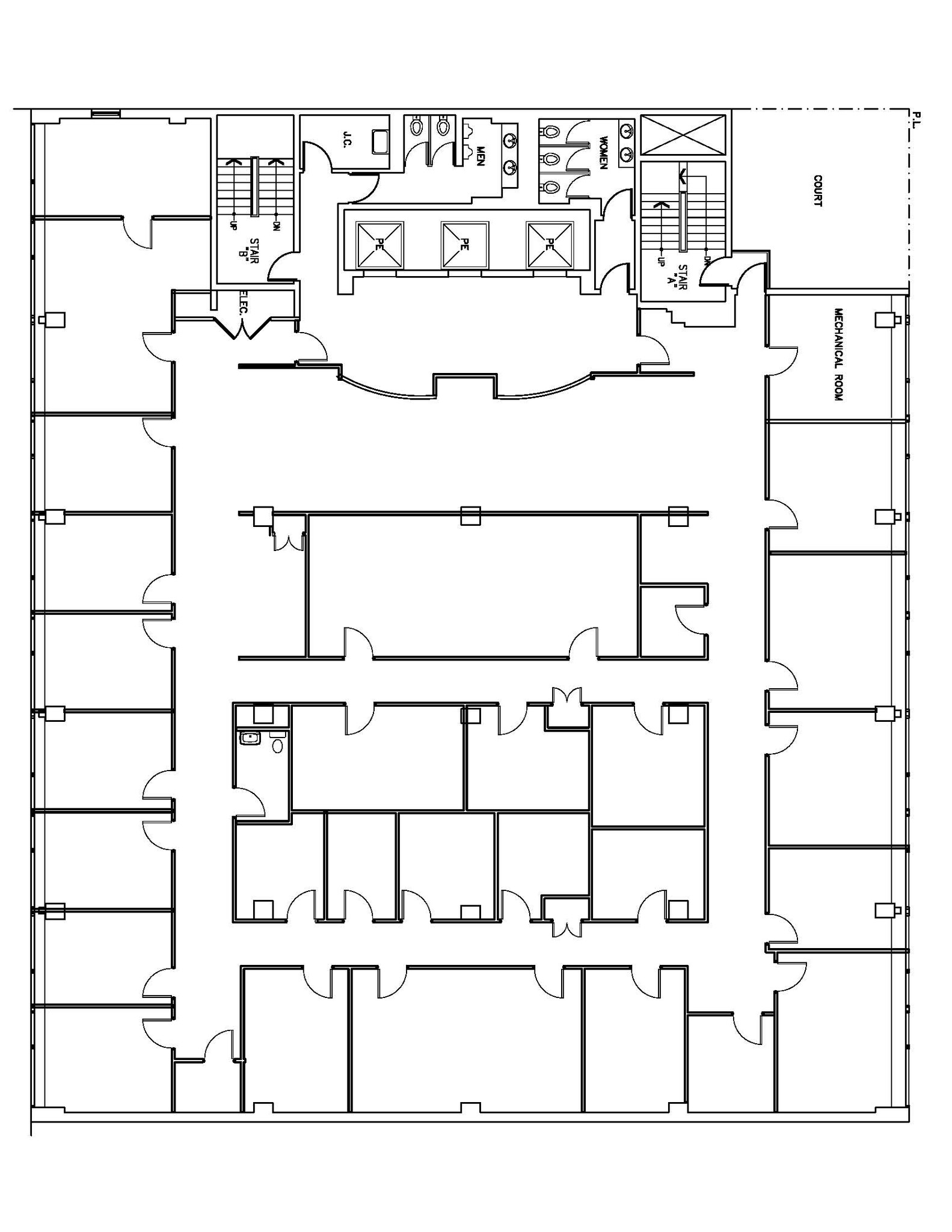 175 Remsen St, Brooklyn, Ny 11201 - Office For Lease 