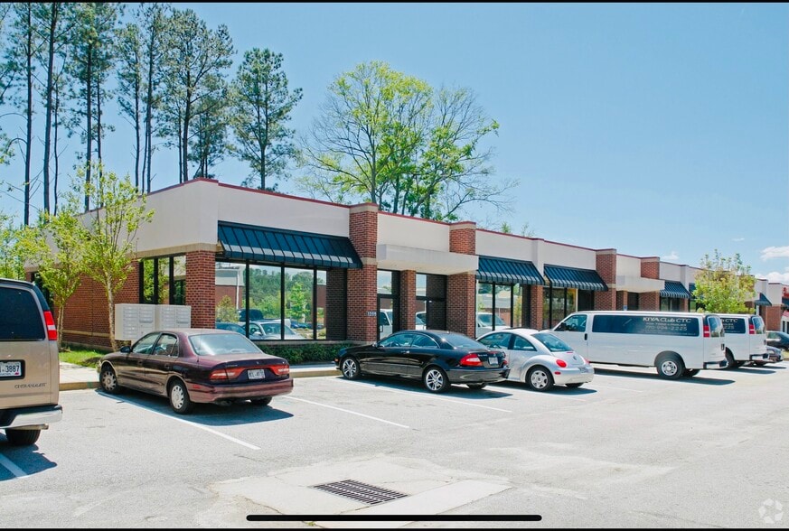 1256-1282 Highway 138 SW, Riverdale, GA for lease - Building Photo - Image 1 of 4