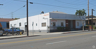 3344 Leonis Blvd, Los Angeles CA - Warehouse