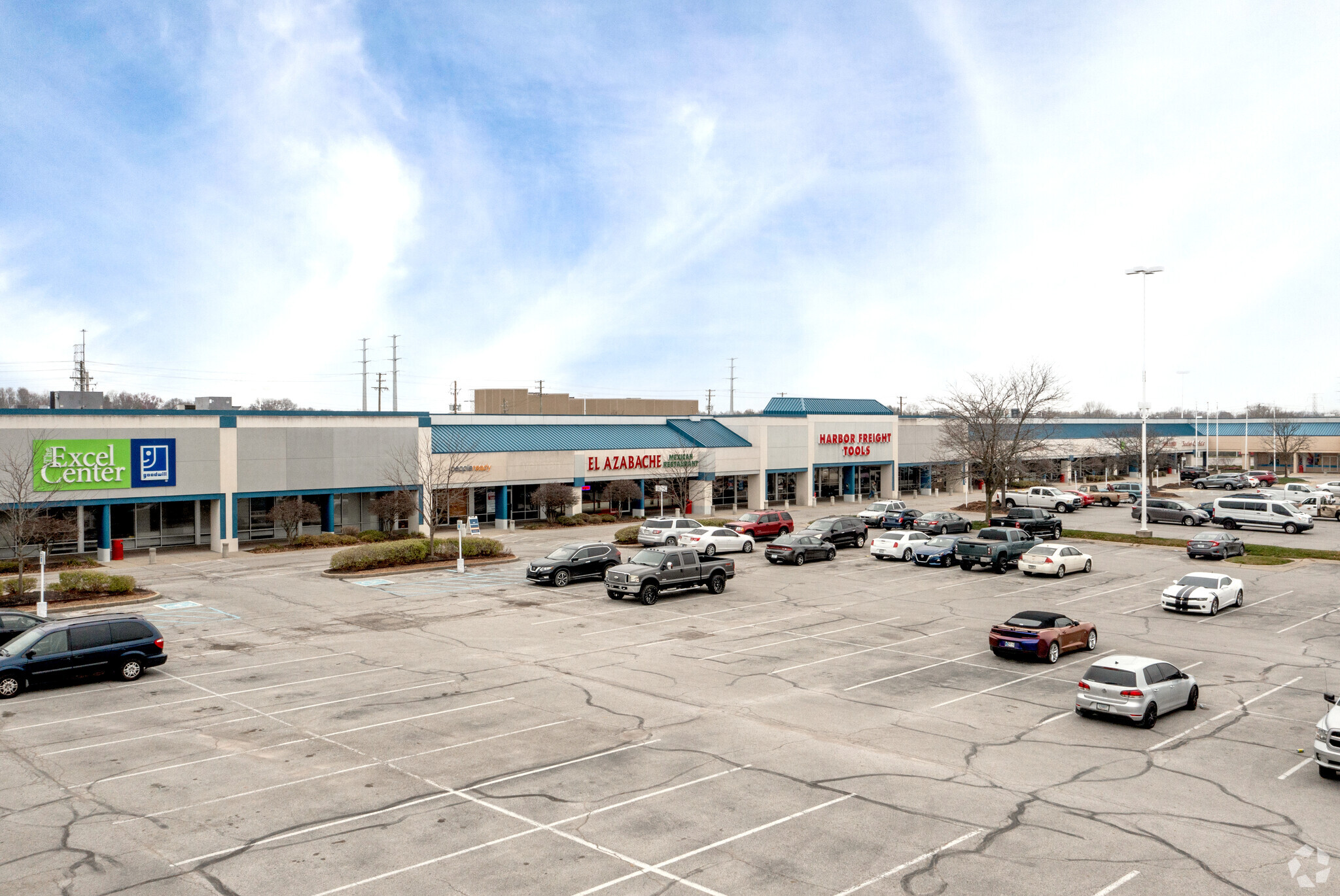 4200 S East St, Indianapolis, IN 46227 - Southern Plaza | LoopNet