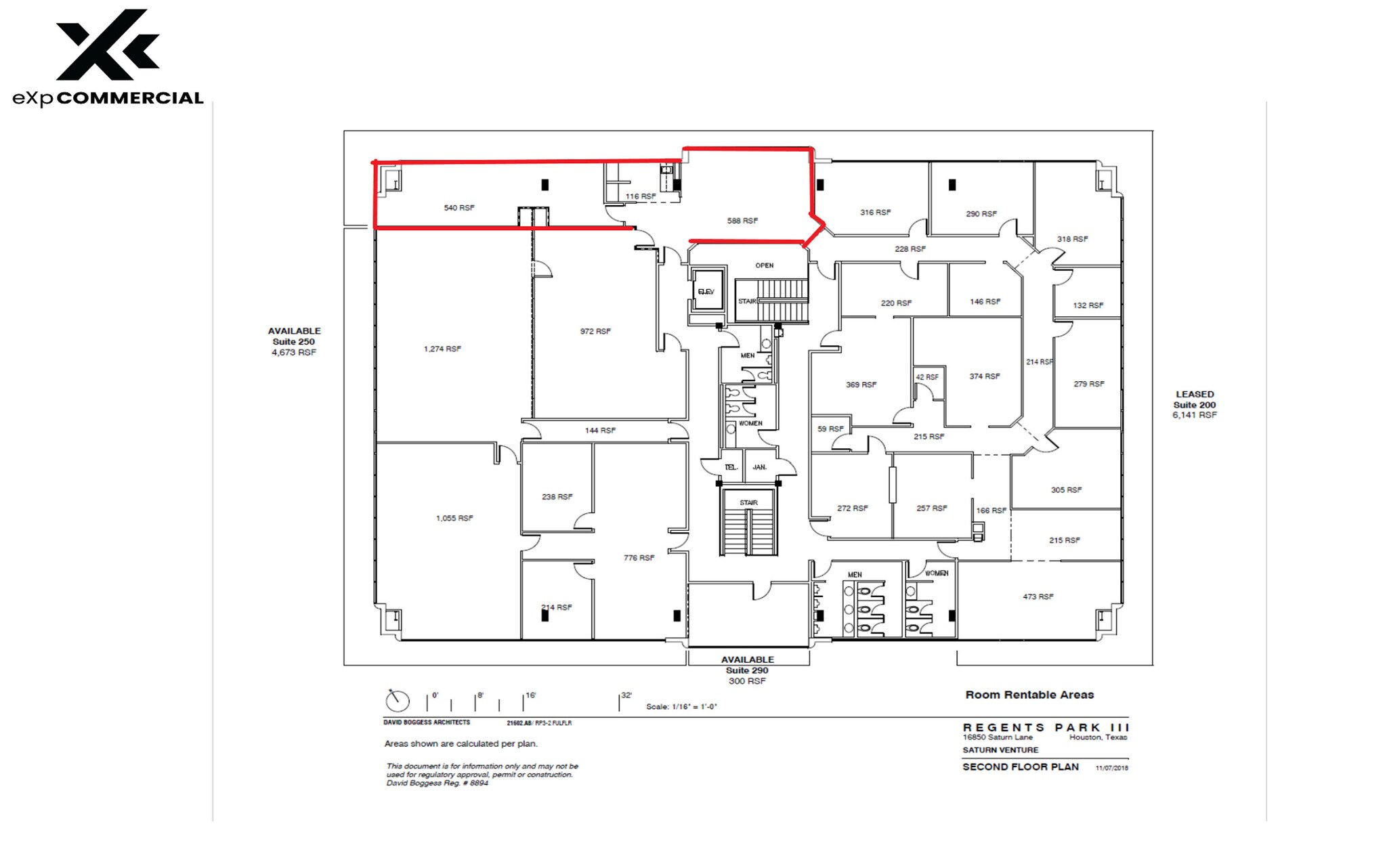 16850 Saturn Ln, Houston, TX for lease Interior Photo- Image 1 of 1