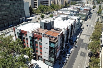 777 Broadway, Oakland, CA - AERIAL map view - Image1