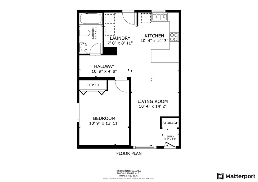 1121 Old Lakelse Lake Dr, Terrace, BC for sale - Floor Plan - Image 3 of 16