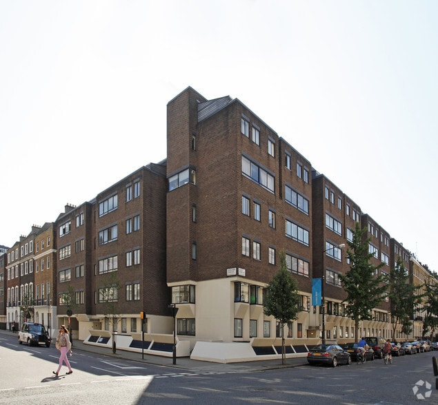20-22 Harley St, London for lease - Primary Photo - Image 1 of 6
