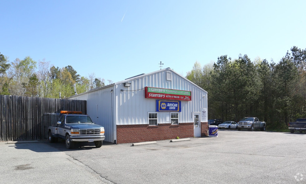 1346-1348 Anderson Hwy, Powhatan, VA for lease - Building Photo - Image 3 of 7