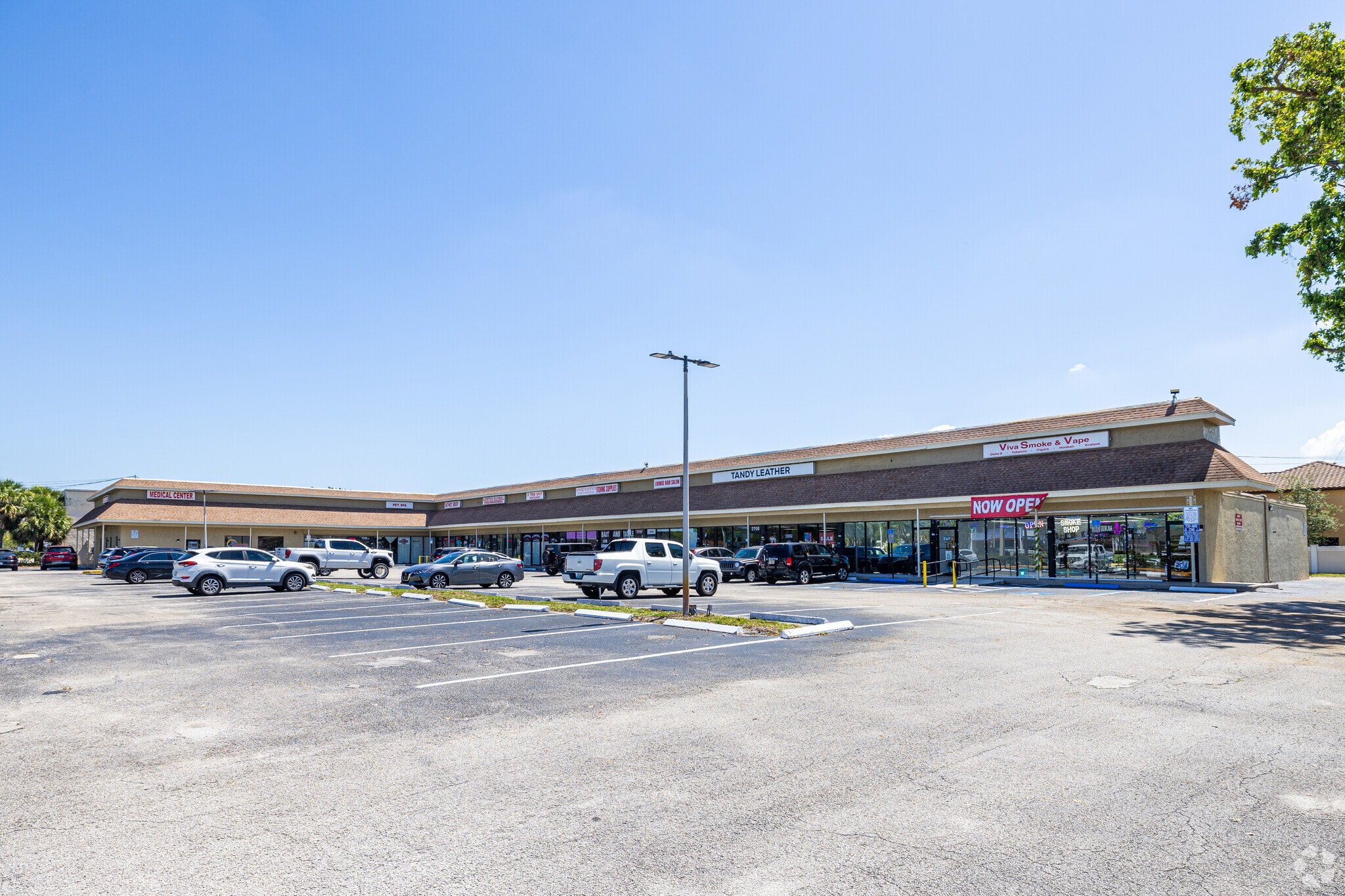 2700-2730 N State Road 7, Margate, FL for lease Building Photo- Image 1 of 3