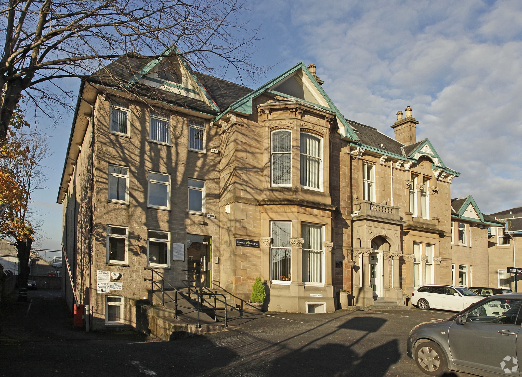 119 Renfrew Rd, Paisley for sale Primary Photo- Image 1 of 1