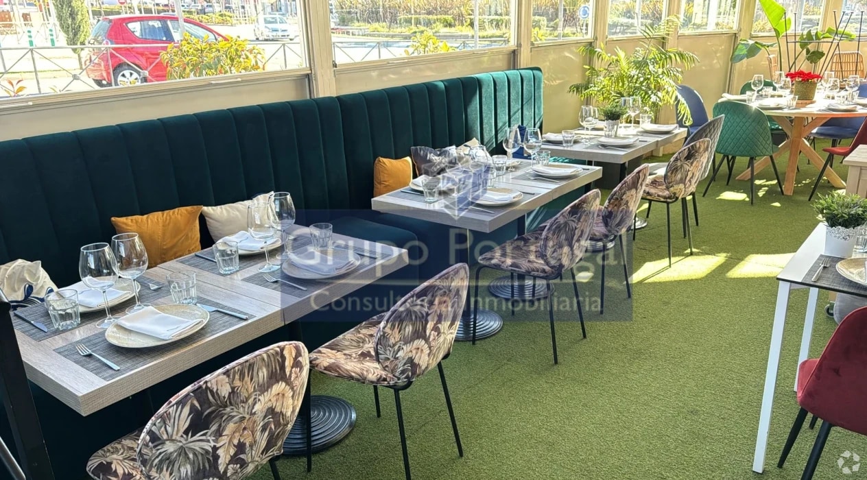 Retail in Boadilla del Monte, Madrid for lease Interior Photo- Image 1 of 11
