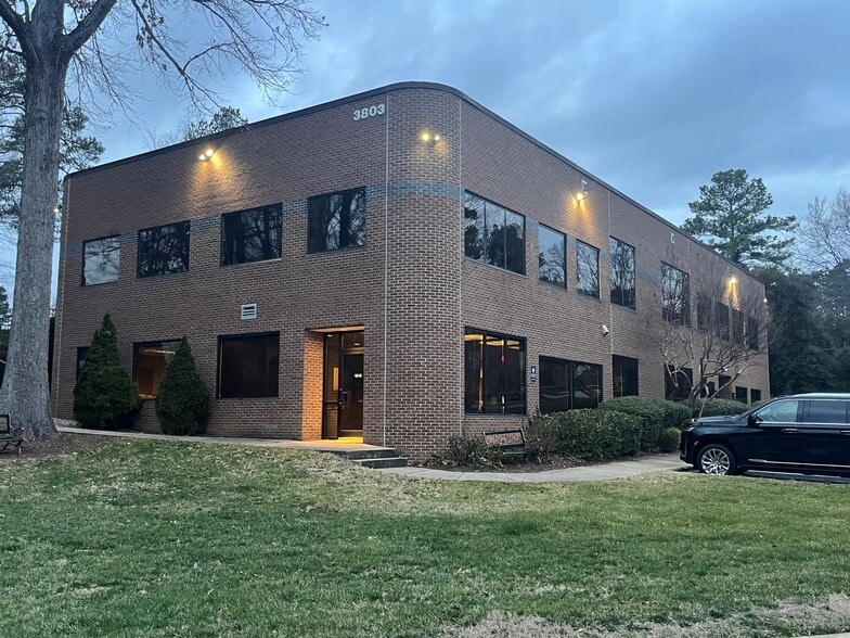 3803 Computer Dr, Raleigh, NC for sale - Building Photo - Image 3 of 3