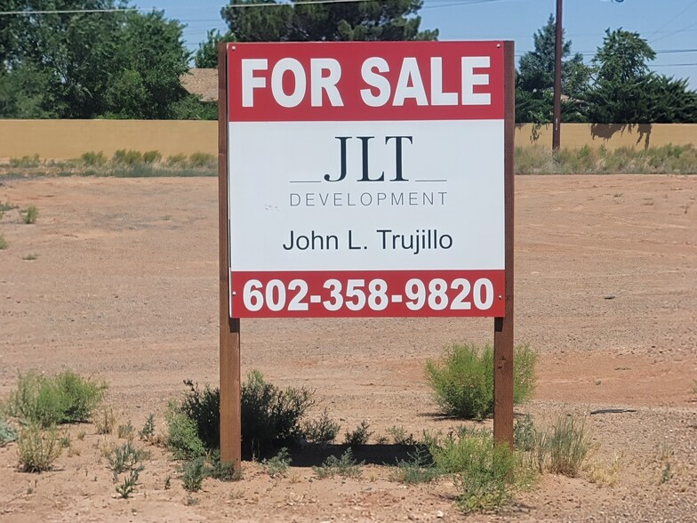 NAVAJO BLVD. NORTH OF I-40, Holbrook, AZ for sale - Building Photo - Image 1 of 3