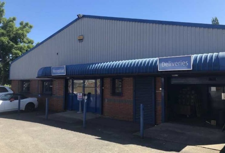 146-150 Mill St, Crewe for sale Primary Photo- Image 1 of 1