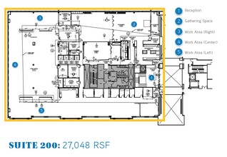 4320 Forest Park Ave, Saint Louis, MO for lease Floor Plan- Image 1 of 1