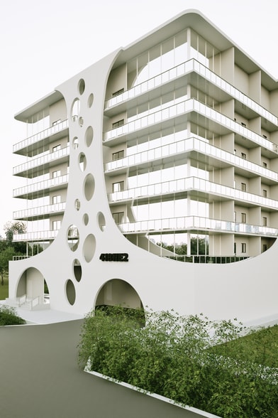 412-418 NE 2nd Ave, Fort Lauderdale, FL for sale - Building Photo - Image 1 of 23