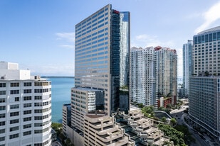 Brickell Bay Office Tower - Commercial Real Estate