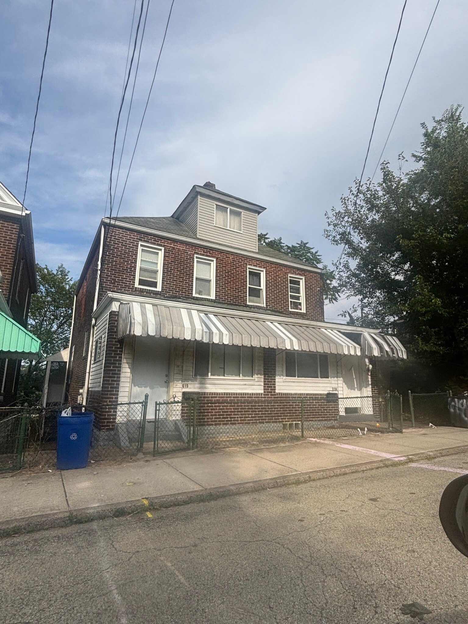 619 Hill St, Duquesne, PA for sale Primary Photo- Image 1 of 2