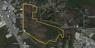 More details for 01 Dog River Road, Theodore, AL - Land for Sale