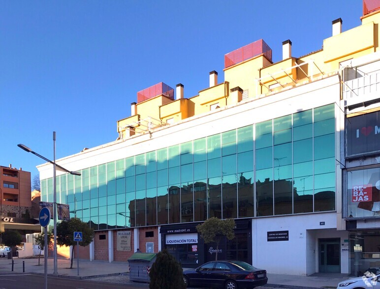 Avenida de Madrid, 41, Toledo, Toledo for lease - Building Photo - Image 2 of 2