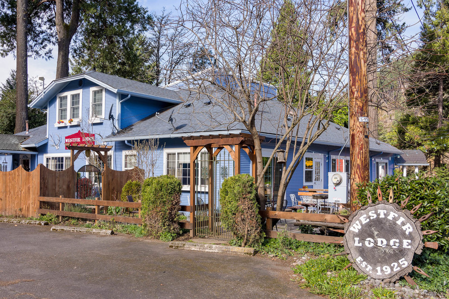 47365 1st St, Westfir, OR for sale - Building Photo - Image 1 of 1