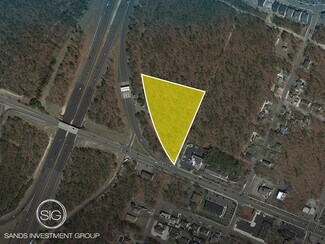 More details for 1100 Lacey rd, Forked River, NJ - Land for Sale