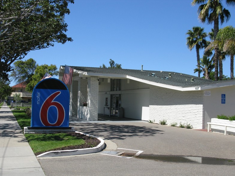 1007 E Main St, Santa Maria, CA for sale - Primary Photo - Image 1 of 1