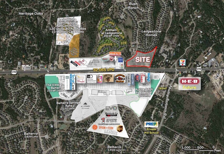 12901 US 290, Austin, TX for sale - Building Photo - Image 1 of 1