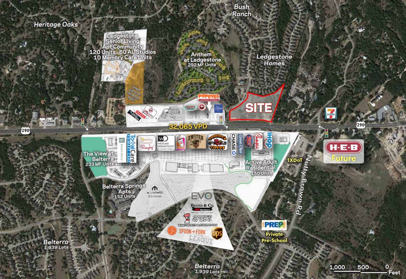 12901 US 290, Austin, TX for sale Building Photo- Image 1 of 1