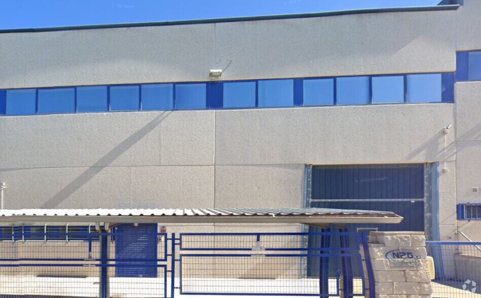 Industrial in Mejorada del Campo, Madrid for lease - Primary Photo - Image 1 of 1